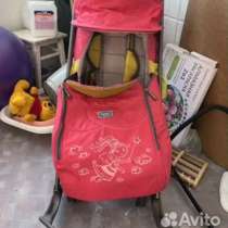 Санки коляска, в Новокузнецке