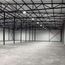 Аренда склада. Собственник. 90 м2, в Санкт-Петербурге