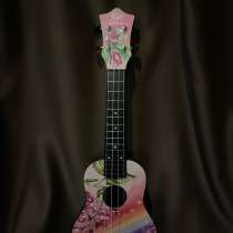 Укулеле, в Пскове