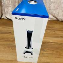 Игровая приставка Sony Playstation 5, в Ярославле