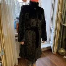 Норковая шуба blackglama S, в Москве