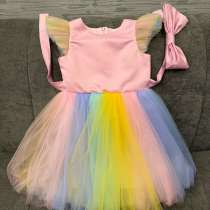 Платье размер 116-122, в Мурманске