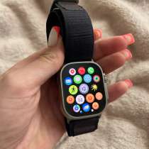 Продам часы Apple Watch ULTRA 2, в Чебоксарах