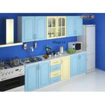 Кухонный гарнтитур "Ника 14" 2,4м, в Новосибирске