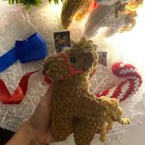 Мягкая игрушка лошадь, в Москве