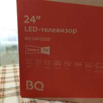 Телевизор BQ24F32B новый, в Перми