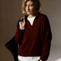 Джемпер вязаный, в Новосибирске