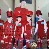 Детская футбольная лига набор с 3 лет, в Одинцово