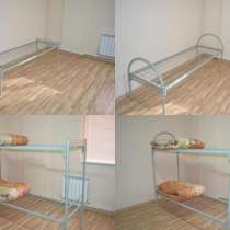 Продаём металлические кровати эконом-класса, в Щелково