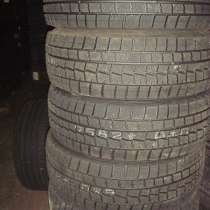 Новые японские Dunlop 245/45 R17 Winter Maxx WM01, в Москве