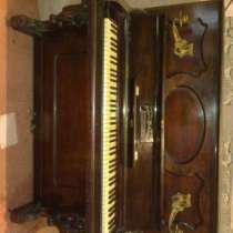 Немецкое антикварное пианино, в Пятигорске
