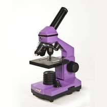 Микроскоп Levenhuk Rainbow 2L NG Amethyst школьный, в г.Тирасполь