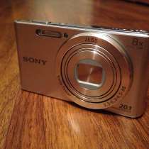 Фотоаппарат Sony Cyber-shot DSC-W830 новый, в Москве