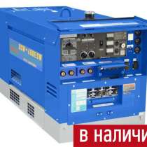 Сварочный генератор DENYO DCW-480ESW EVO III LIMITED EDITION, в г.Костанай