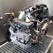 Двигатель Субару Легаси 2.0 комплектный EJ204, в Москве