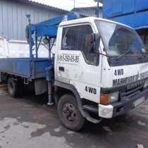 Продаю Mitsubishi Canter 1993г манипулятор бортовой, в Москве