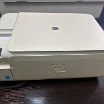 Принтер цветной HP Photosmart C4483, в Москве
