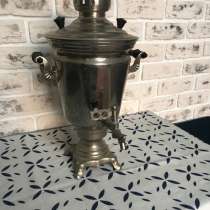 Самовар, в Москве