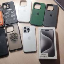 IPhone 15-й Pro, в Комсомольске-на-Амуре