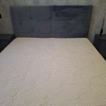 Кровать двуспальная 160*200 Мальва Lazurit, в Новокузнецке