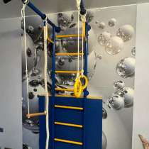 Шведская стенка, в Великом Новгороде