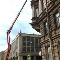 Автовышка, в Санкт-Петербурге
