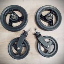 Колеса для коляски valco baby snap 4 trend, в Рузе