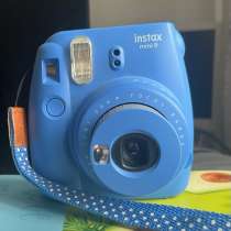 Поларойд instax mini 9, в Новосибирске