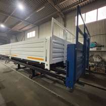 Бортовая платформа, в Набережных Челнах