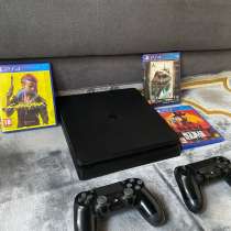 PlayStation 4slim 1tb, в Приморско-Ахтарске