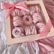 Малиново земляничный зефир, в Набережных Челнах