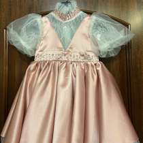 Детское платье, в Москве