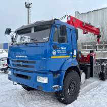 Доработка камаз, установка кму, удлинение рамы, в Москве