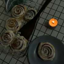 Синабоны, в Москве