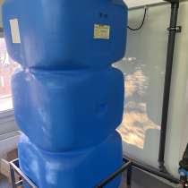 Система получения деионизованной воды, в Москве