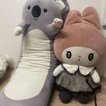 Игрушки мягкие, в Тюмени