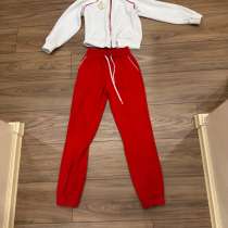 Спортивный костюм QueenGym, рост 140 -146, в Пензе