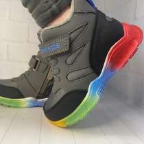 БОТИНКИ ДЕМИСЕЗОННЫЕ, в Новосибирске