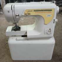 Швейная машинка jaguar б/у, в Санкт-Петербурге