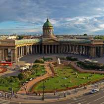 Тур в Санкт-Петербург для родителей с детьми 5дн, в Москве