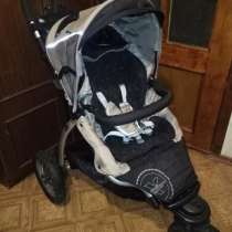 Продаю детскую коляску-трансформер X-Lander+люлька, в Санкт-Петербурге