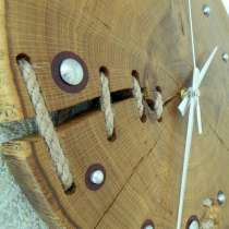 Часы из дерева, в Ульяновске