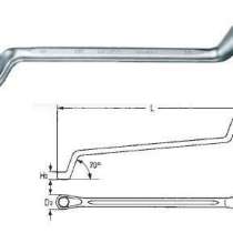 Ключ накидной HEYCO HE-00475131782, в г.Тирасполь