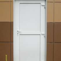 Пластиковые и алюминиевые входные двери, в Казани