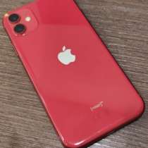 IPhone 11 128gb Red, в Новосибирске