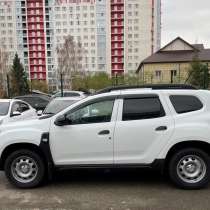 Аренда Renault Duster 2021 MT, в Казани