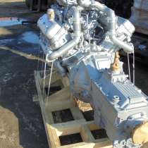 Двигатель ЯМЗ 236 НЕ2 с хранения (консервация), в Шарыпове