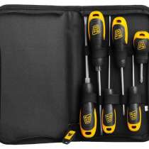 Набор отверток JCB JSD019 стандартные, в г.Тирасполь