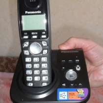 Продаю цифровой радиотелефон с автоответчиком PANASONIC, в Екатеринбурге
