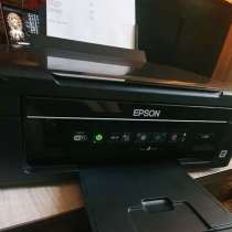 Принтер/Сканер Epson l366, в Белгороде
